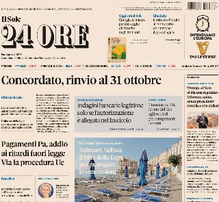 Il Sole 24 Ore