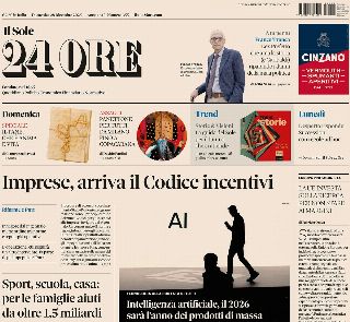 Il Sole 24 Ore