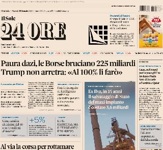 Il Sole 24 Ore