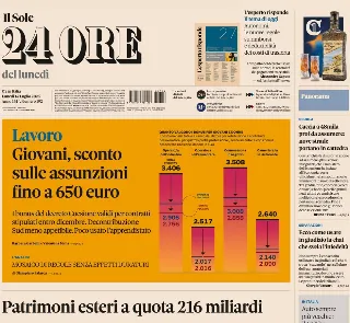 Il Sole 24 Ore