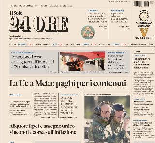 Il Sole 24 Ore