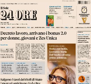 Il Sole 24 Ore