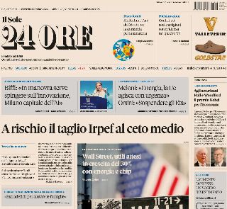 Il Sole 24 Ore