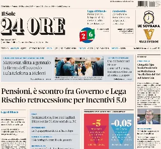 Il Sole 24 Ore
