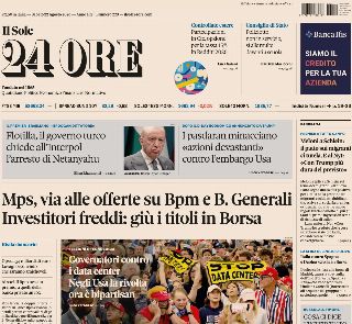 Il Sole 24 Ore
