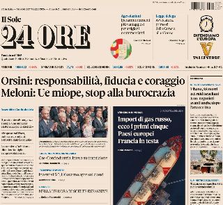 Il Sole 24 Ore