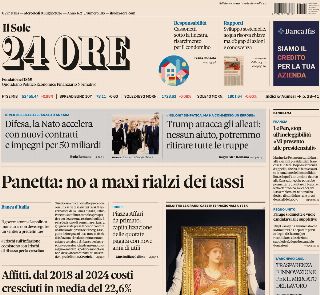 Il Sole 24 Ore