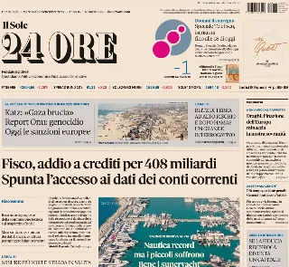 Il Sole 24 Ore