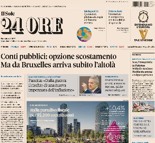 Il Sole 24 Ore