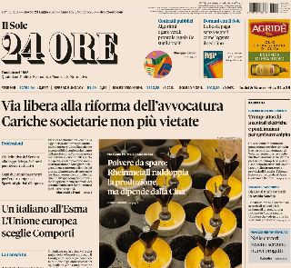 Il Sole 24 Ore