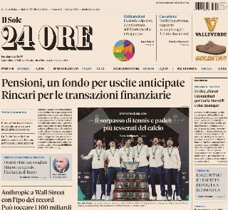 Il Sole 24 Ore