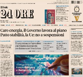 Il Sole 24 Ore