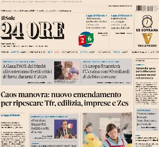 Il Sole 24 Ore
