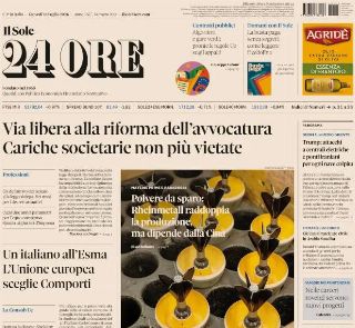 Il Sole 24 Ore