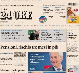 Il Sole 24 Ore