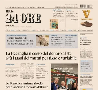 Il Sole 24 Ore