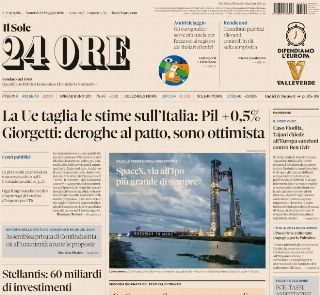 Il Sole 24 Ore