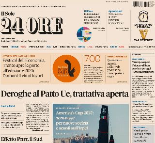 Il Sole 24 Ore