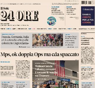 Il Sole 24 Ore