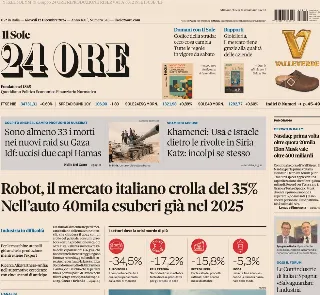 Il Sole 24 Ore