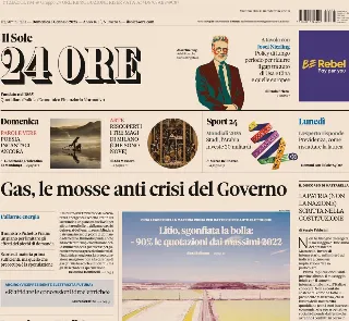 Il Sole 24 Ore