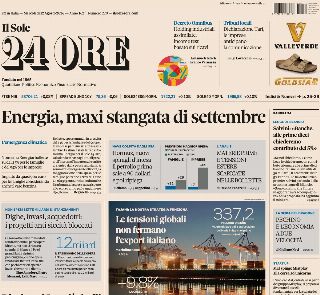 Il Sole 24 Ore