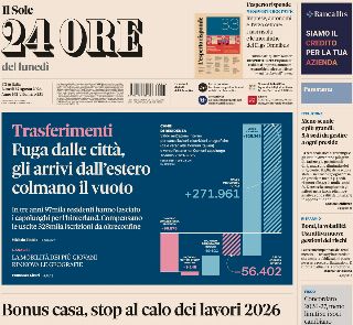 Il Sole 24 Ore