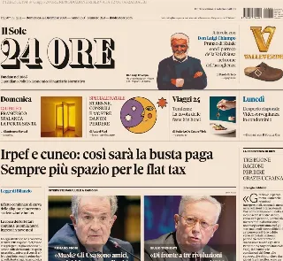 Il Sole 24 Ore