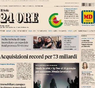 Il Sole 24 Ore