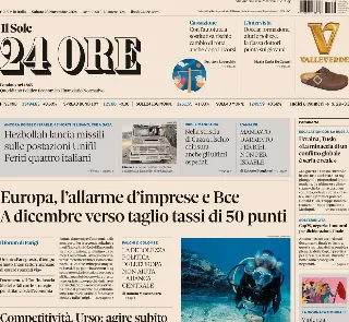 Il Sole 24 Ore