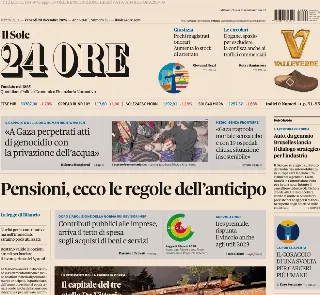 Il Sole 24 Ore