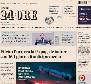 Il Sole 24 Ore