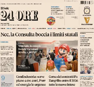 Il Sole 24 Ore