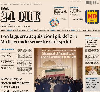 Il Sole 24 Ore