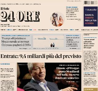 Il Sole 24 Ore