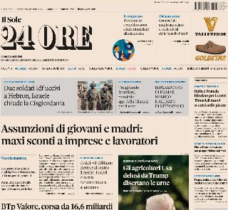 Il Sole 24 Ore