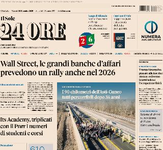 Il Sole 24 Ore