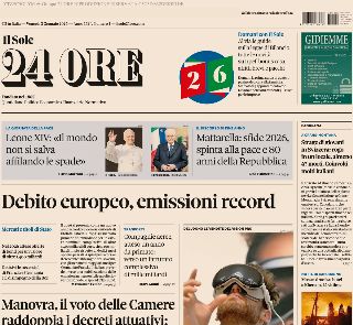 Il Sole 24 Ore