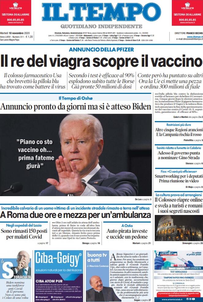 Il tempo