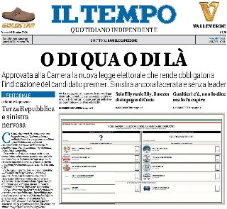 Il Tempo