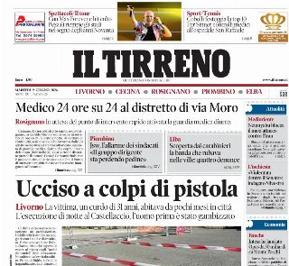 Il Tirreno