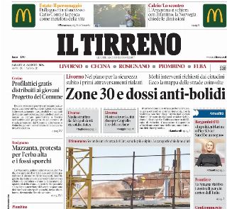 Il Tirreno