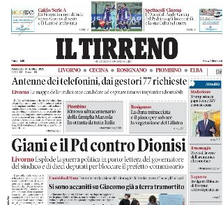 Il Tirreno