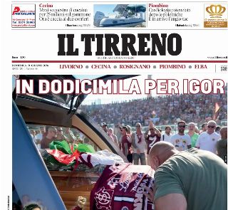 Il Tirreno