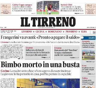 Il Tirreno