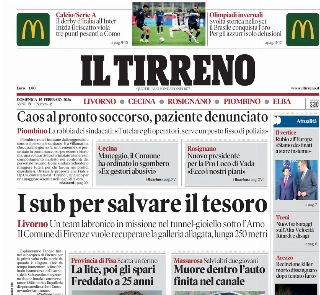 Il Tirreno