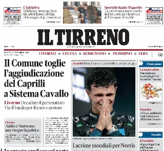 Il Tirreno
