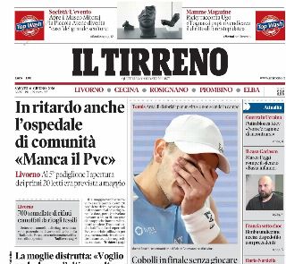 Il Tirreno