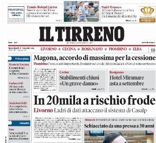Il Tirreno