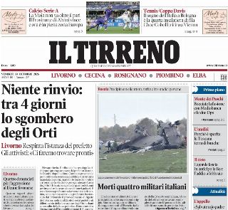 Il Tirreno